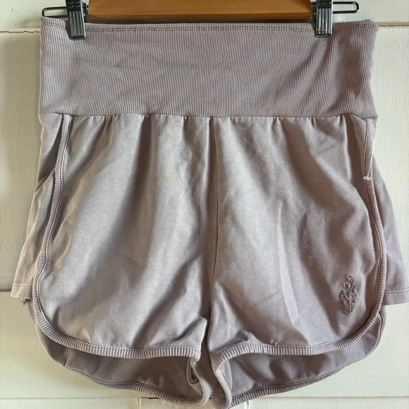 Free People Movement Shorts NWOT - Picture 2 of 8